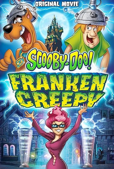 Scooby-Doo! Frankencreepy