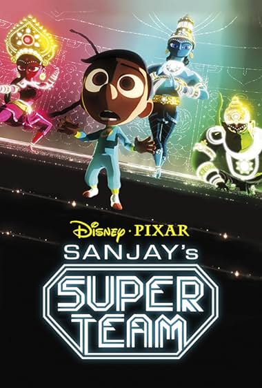 Sanjay's Super Team