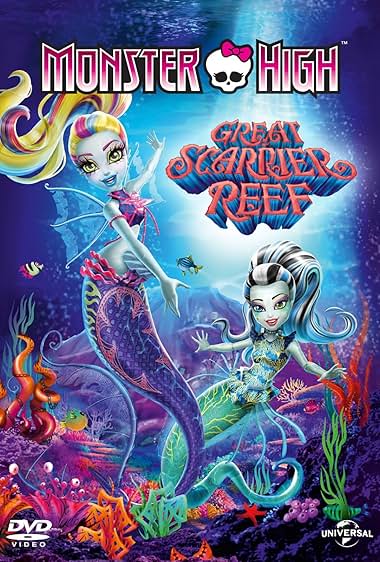 Monster High: Great Scarrier Reef