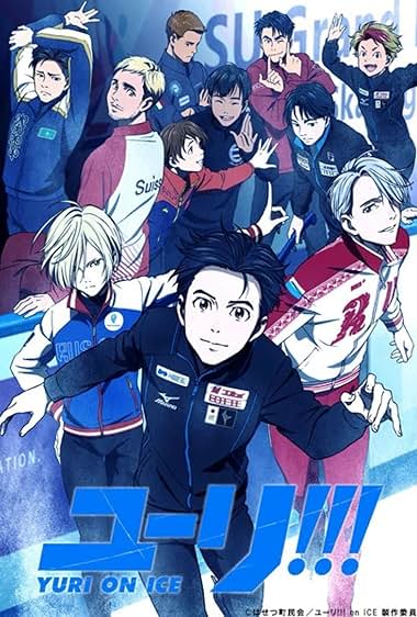 Yuri!!! On Ice