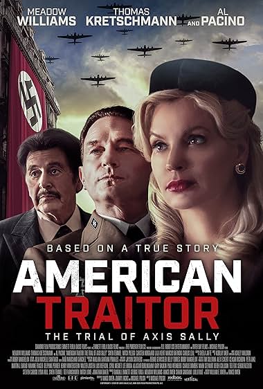 American Traitor: The Trial of Axis Sally