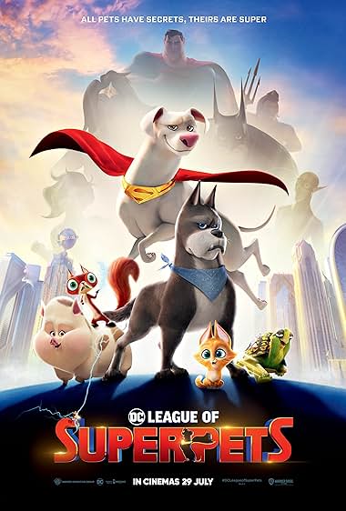 DC League of Super-Pets