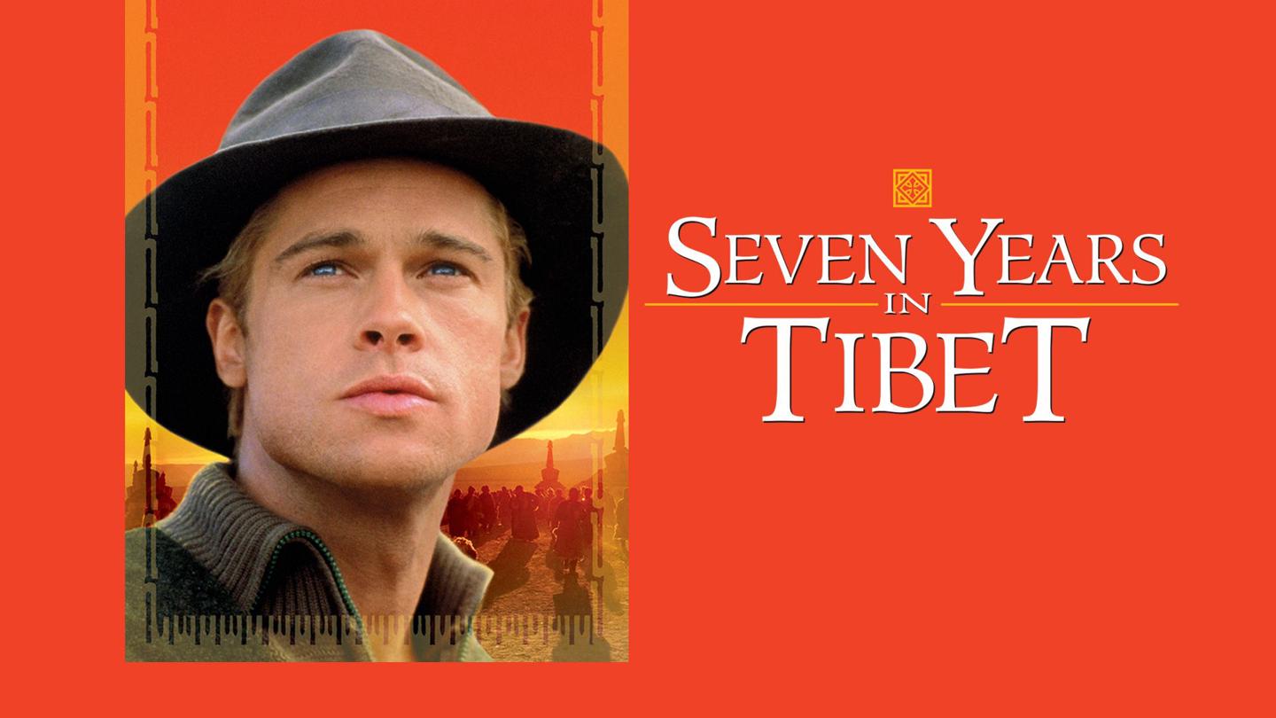 Seven Years in Tibet