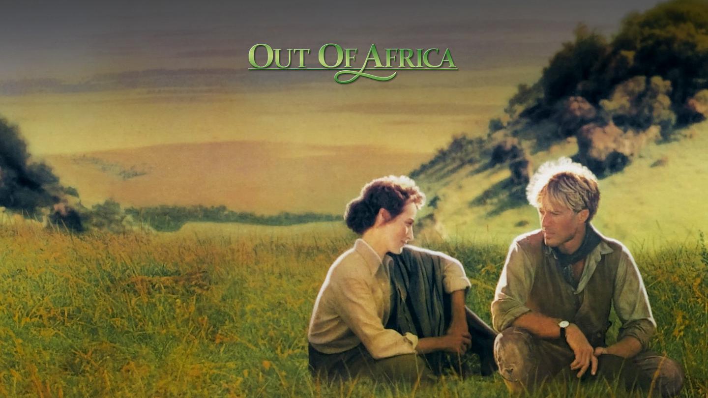 Out of Africa