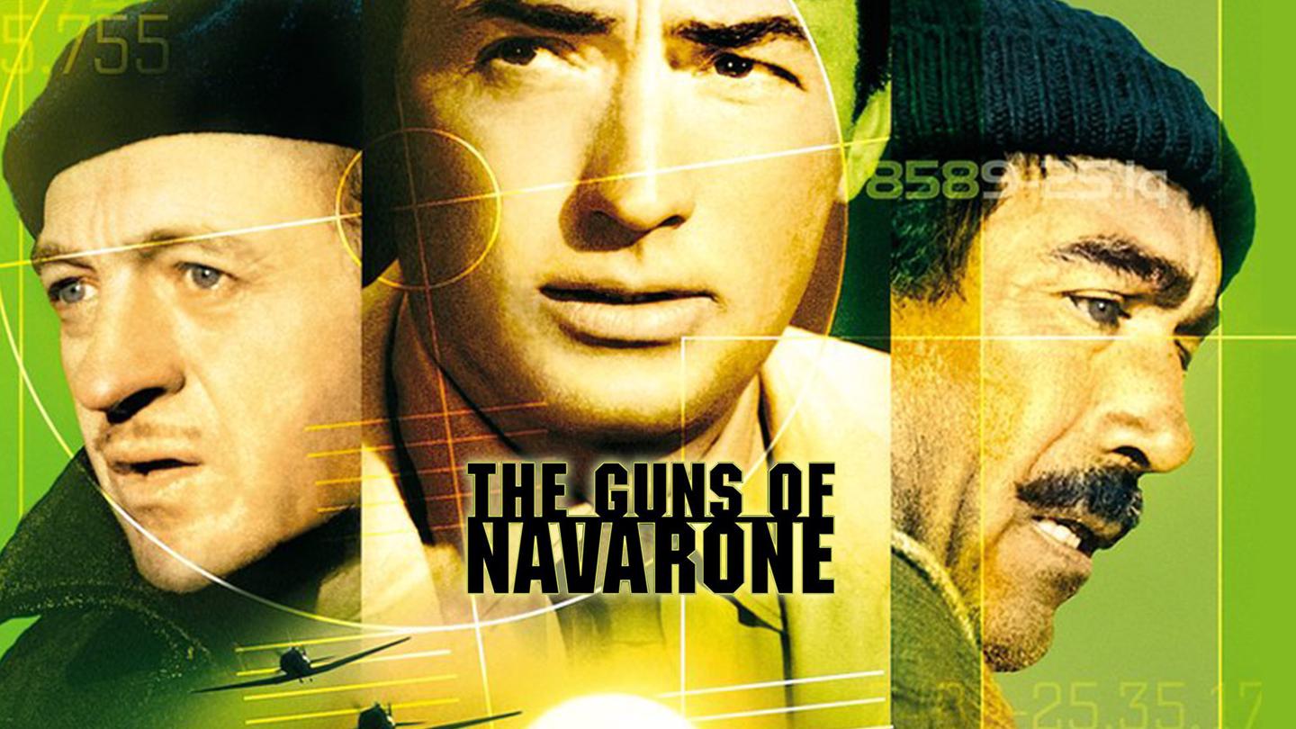 The Guns of Navarone