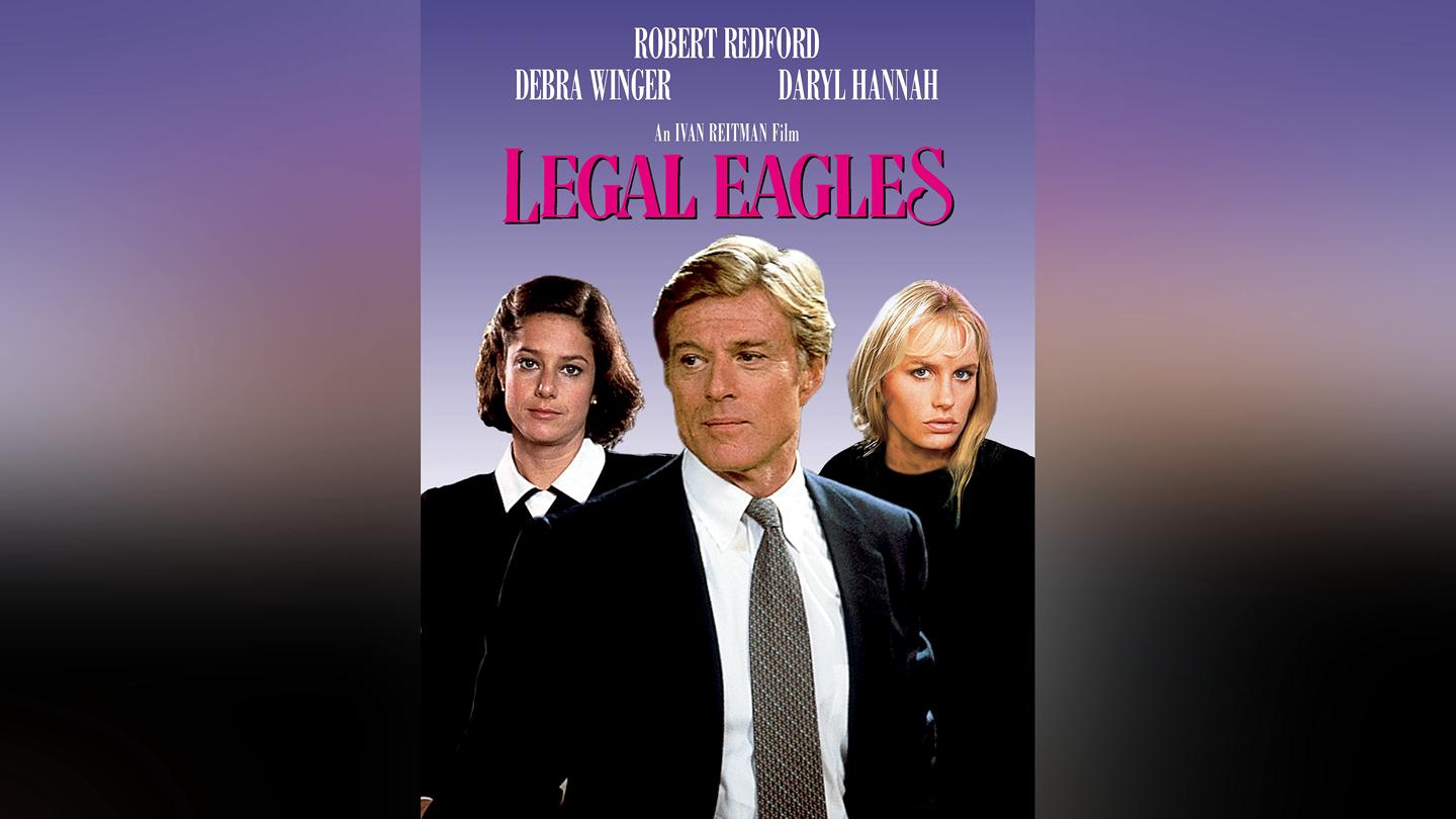 Legal Eagles