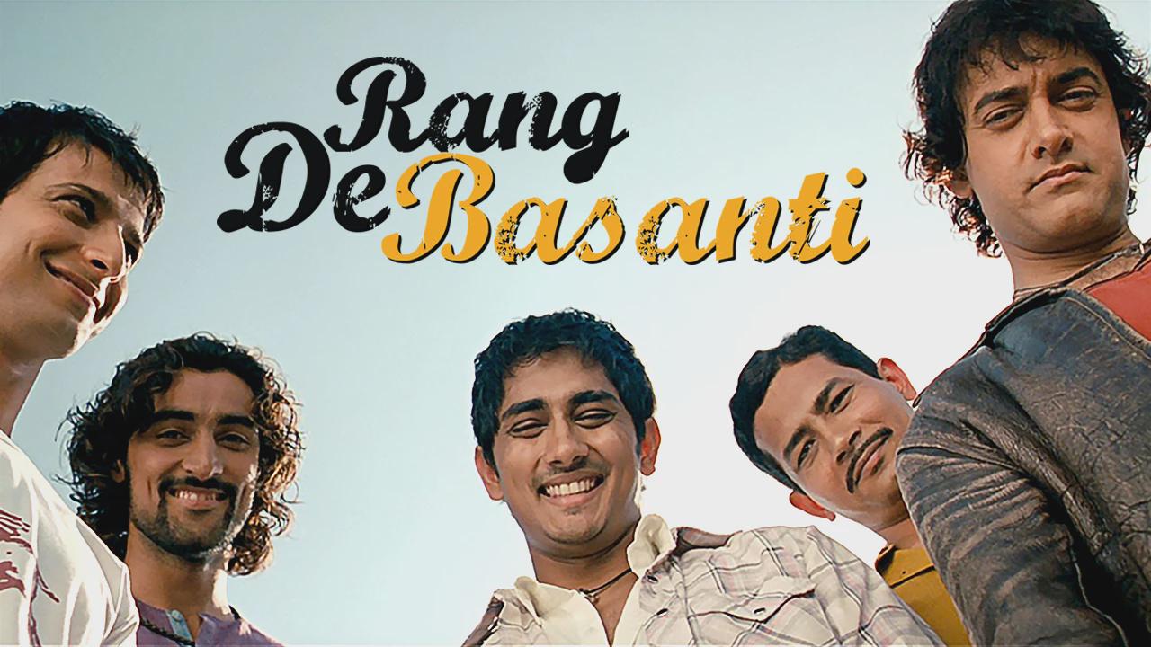 Rang De Basanti