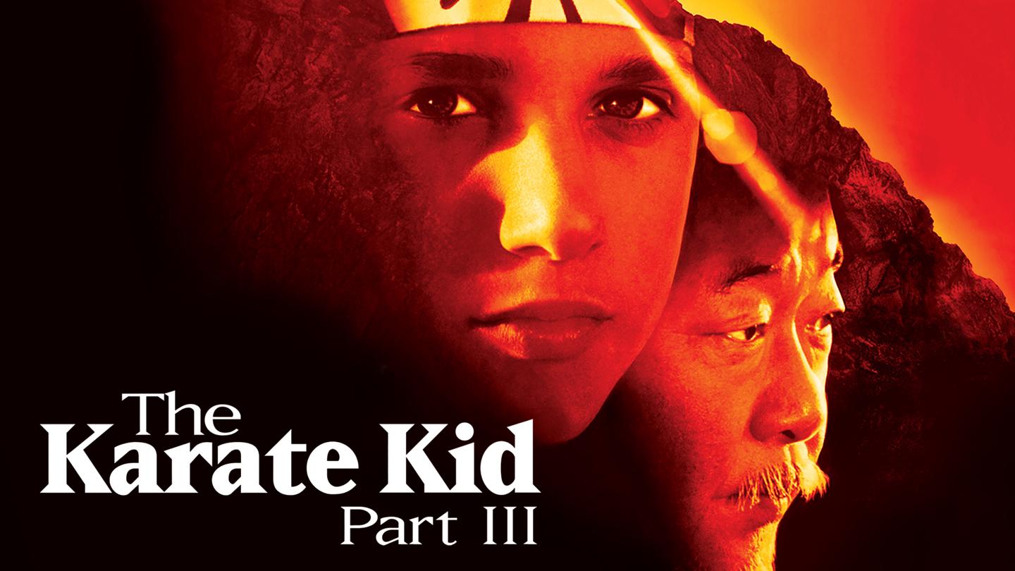 The Karate Kid Part III