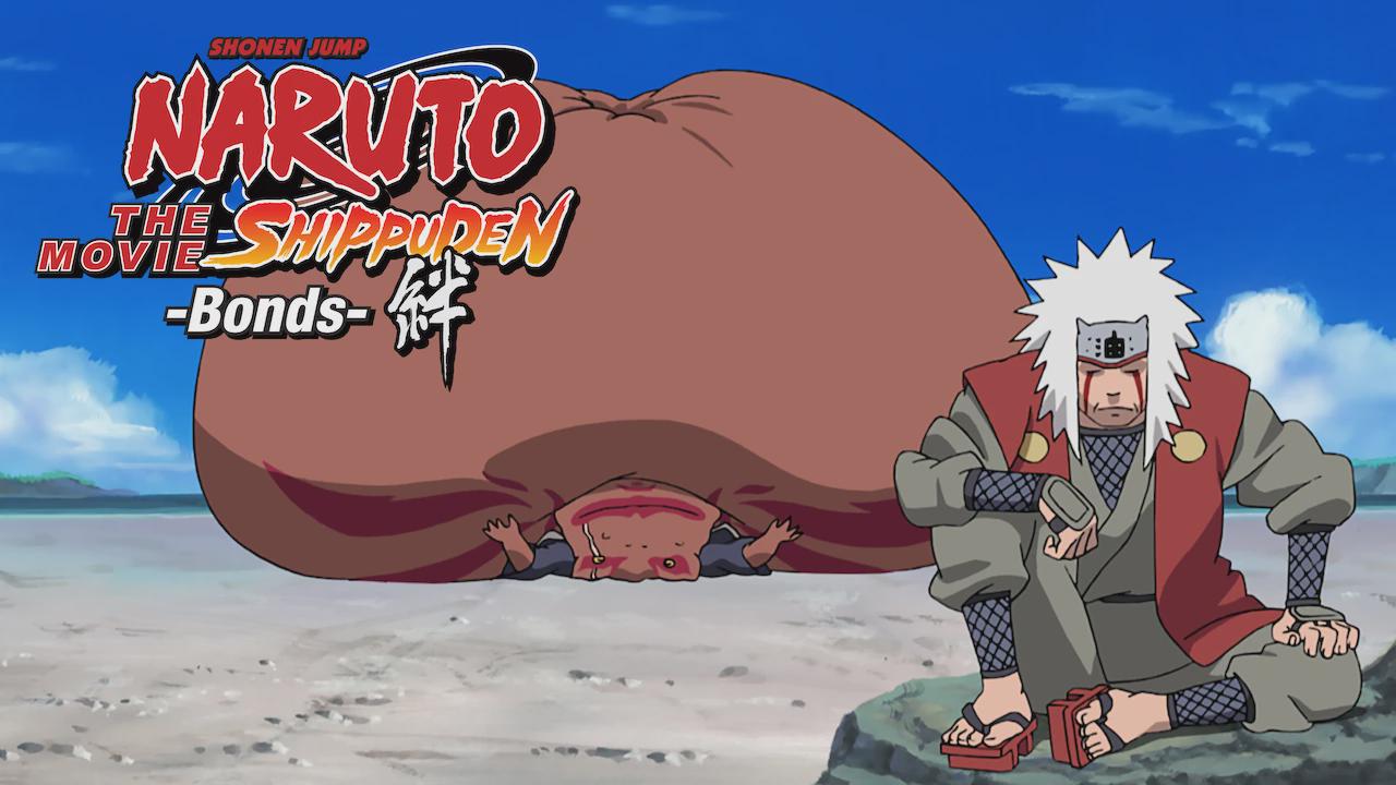 Naruto Shippuden the Movie: Bonds