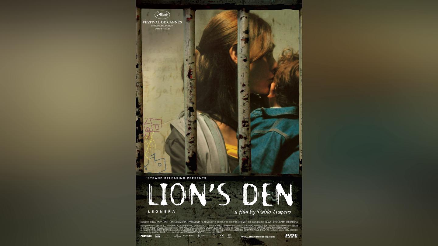 Lion’s Den