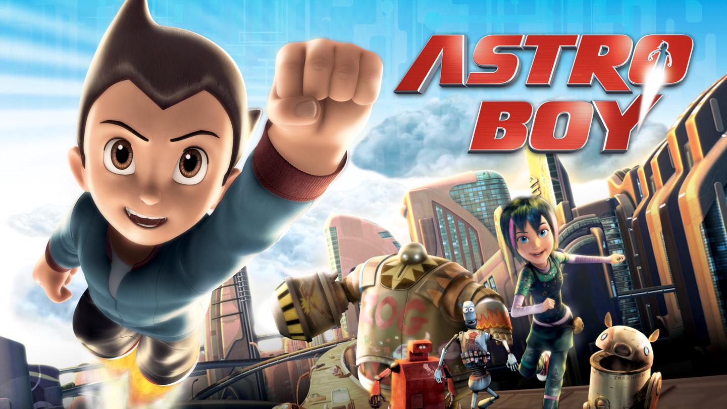 Astro Boy