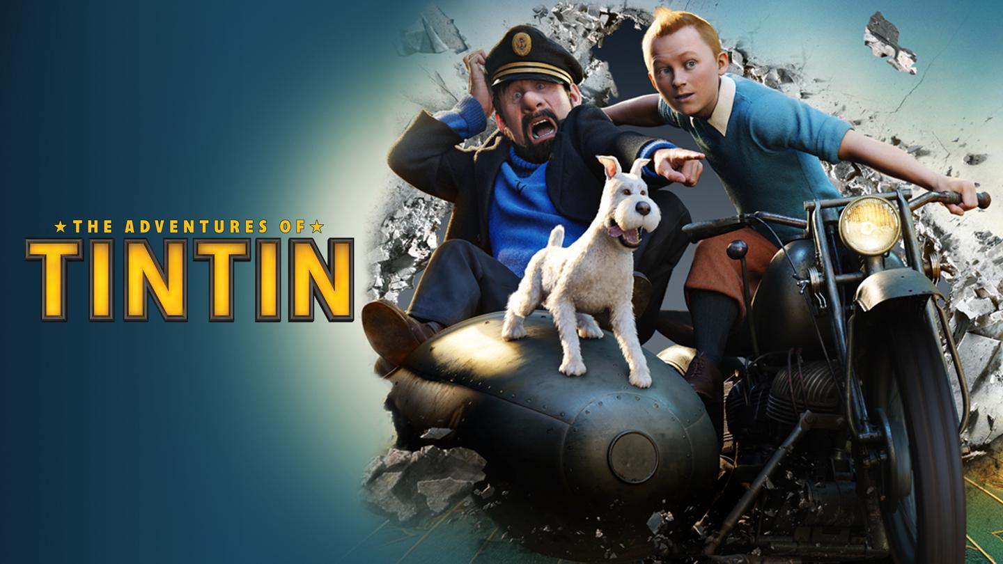 The Adventures of Tintin