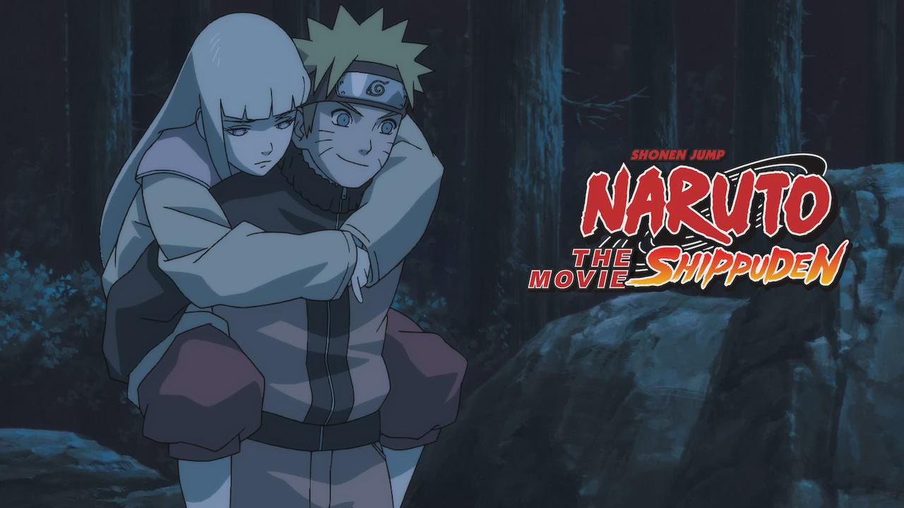 Naruto Shippuden the Movie