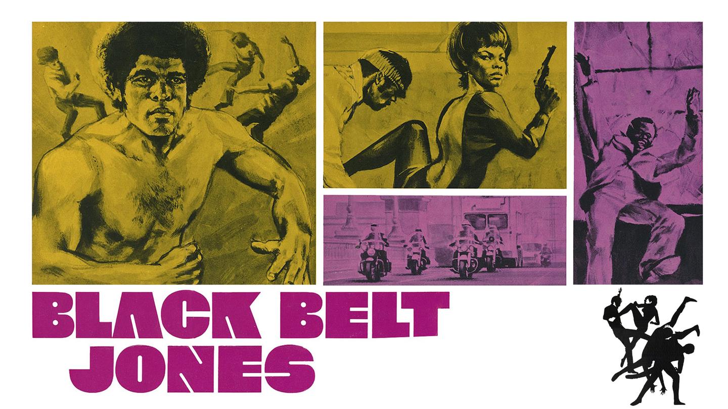 Black Belt Jones