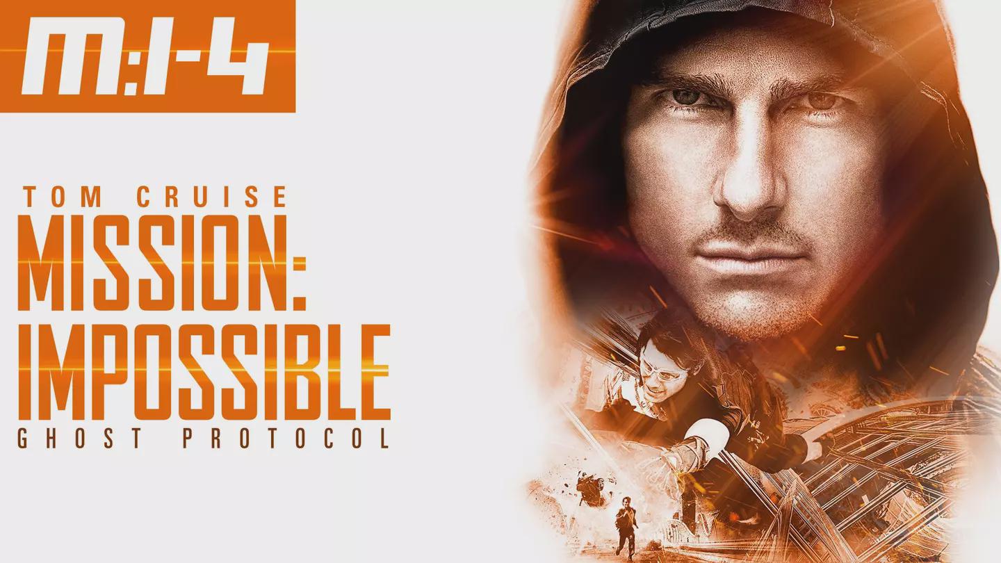 Mission: Impossible – Ghost Protocol