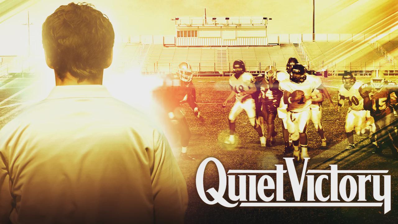 Quiet Victory: The Charlie Wedemeyer Story