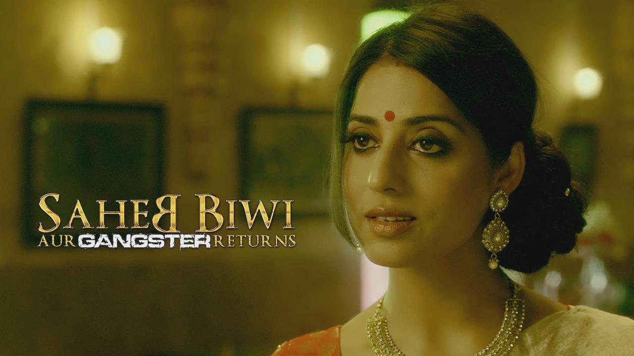 Saheb Biwi Aur Gangster Returns