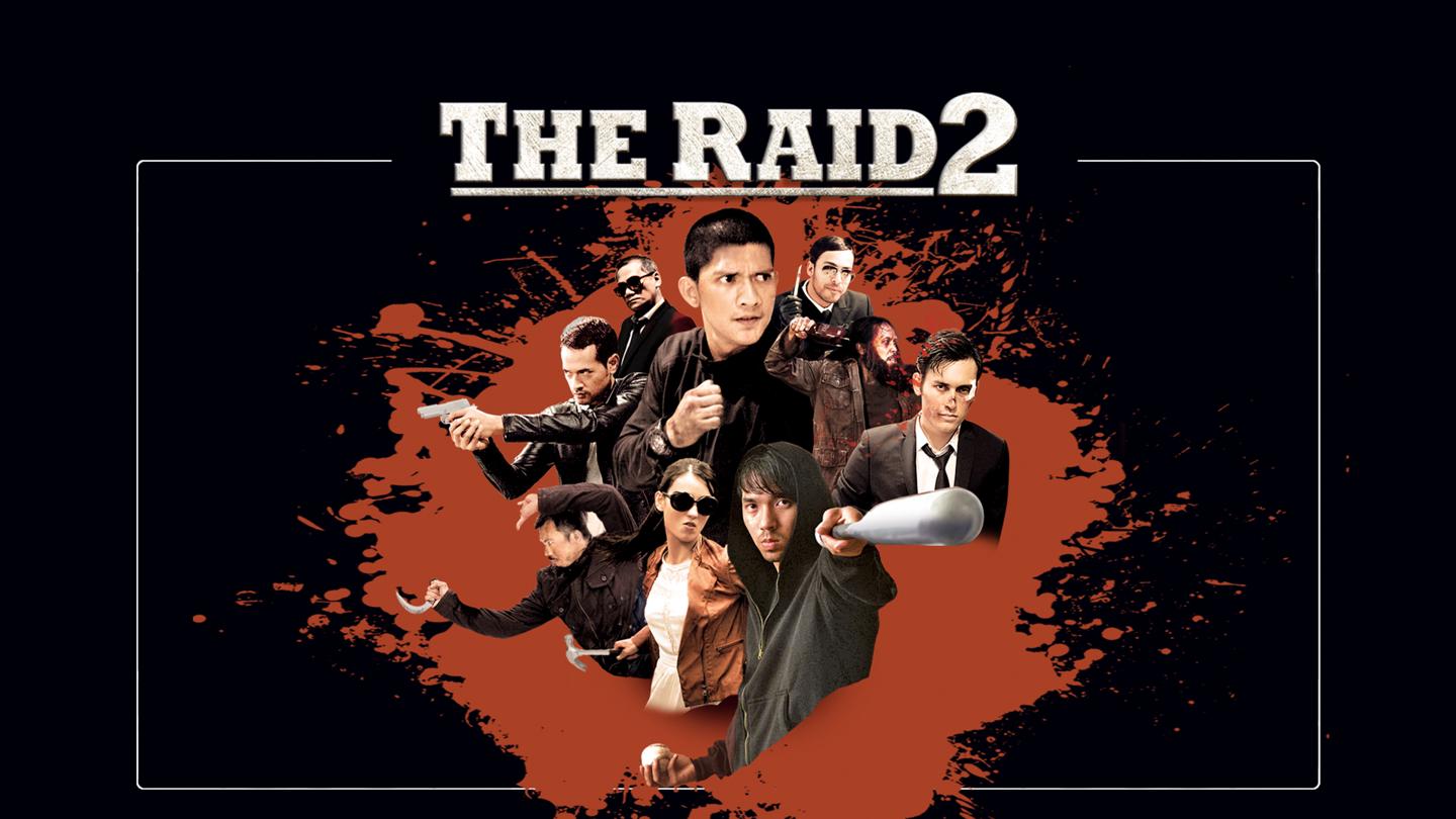 The Raid 2