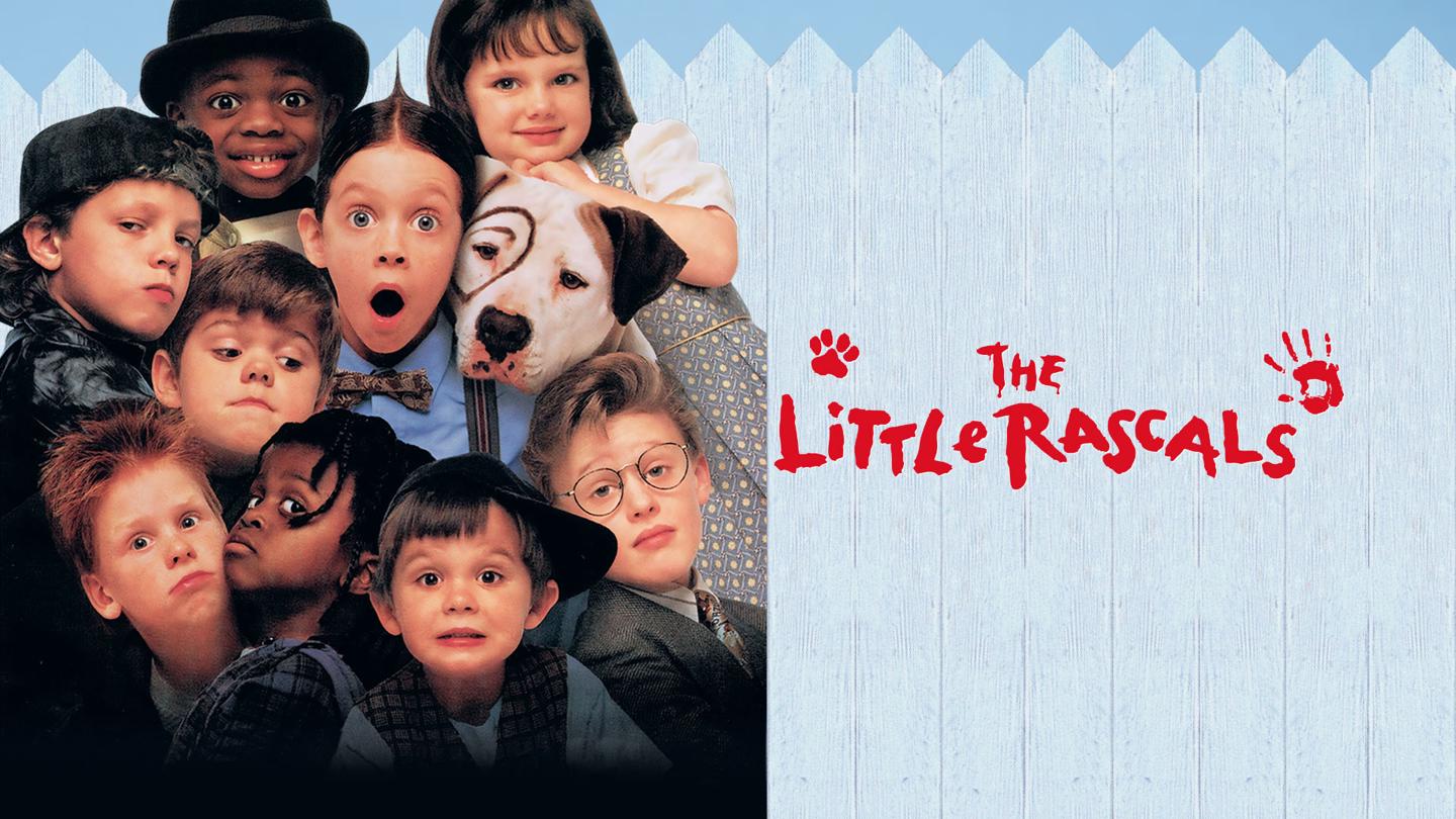 The Little Rascals