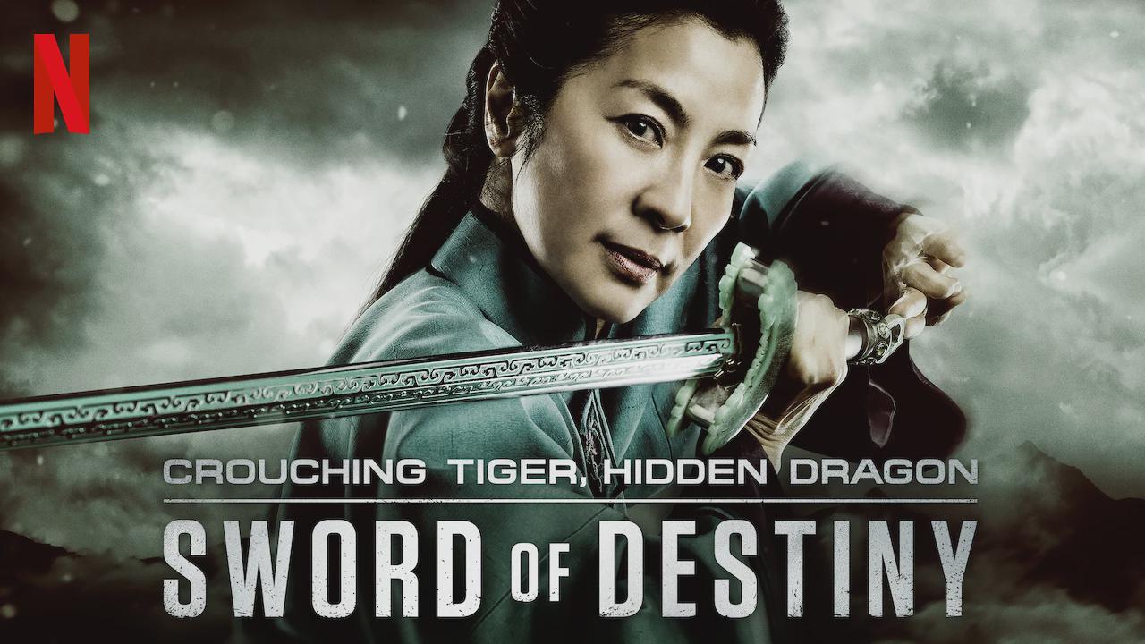 Crouching Tiger, Hidden Dragon: Sword of Destiny