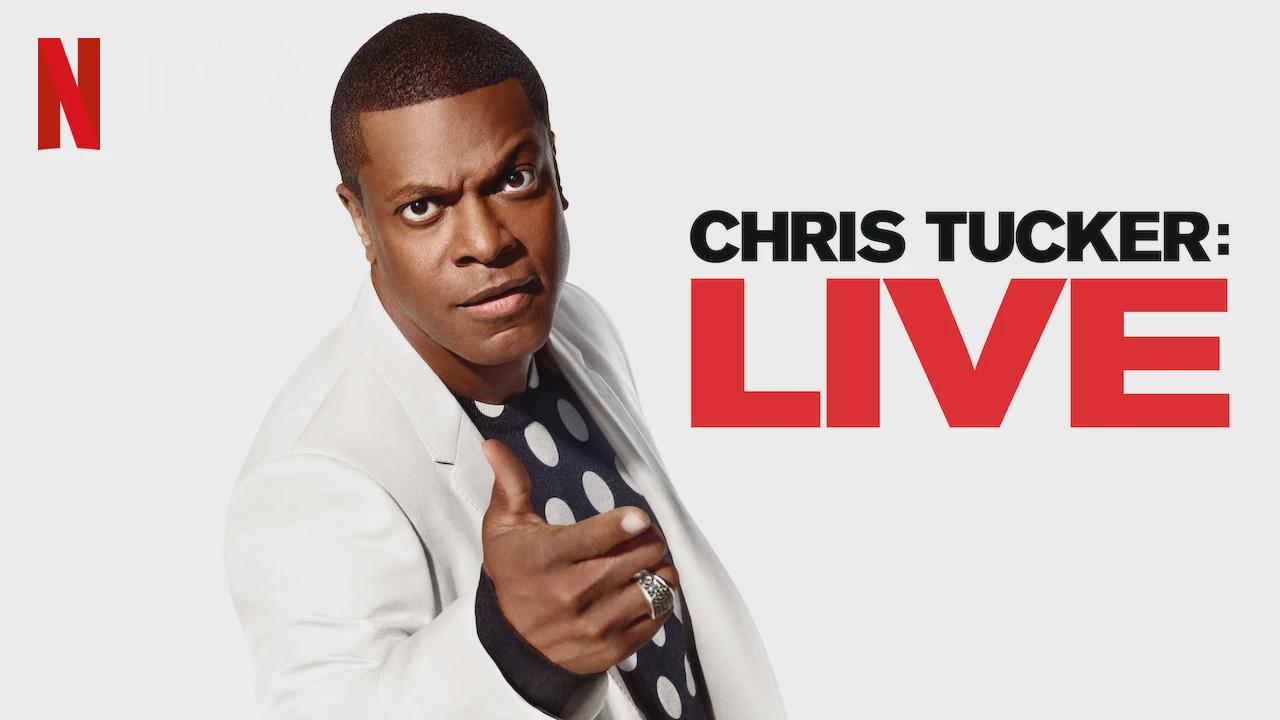 Chris Tucker: Live