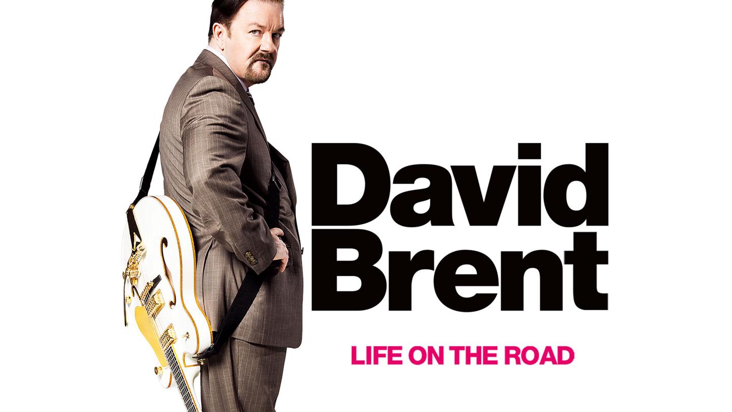 David Brent: Life on the Road