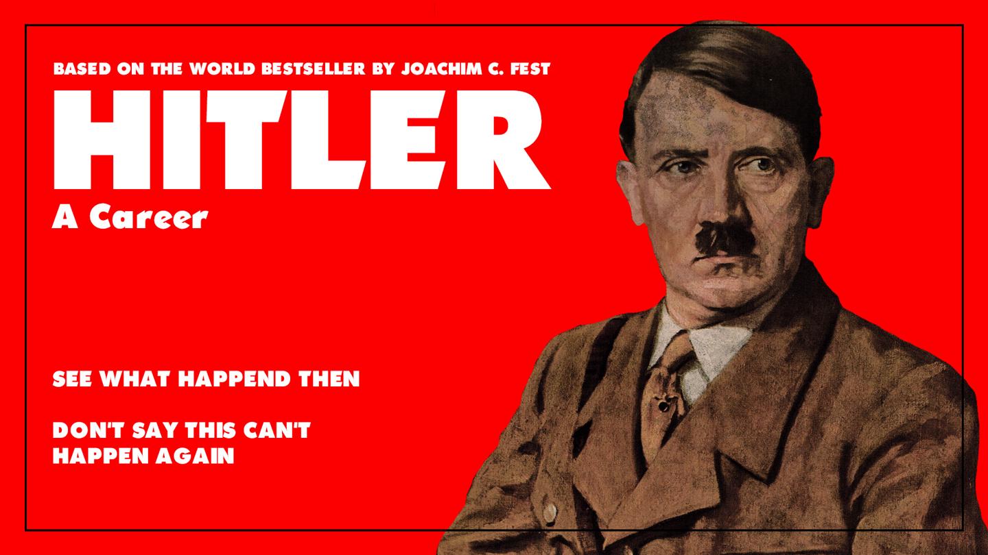 Hitler: A Career