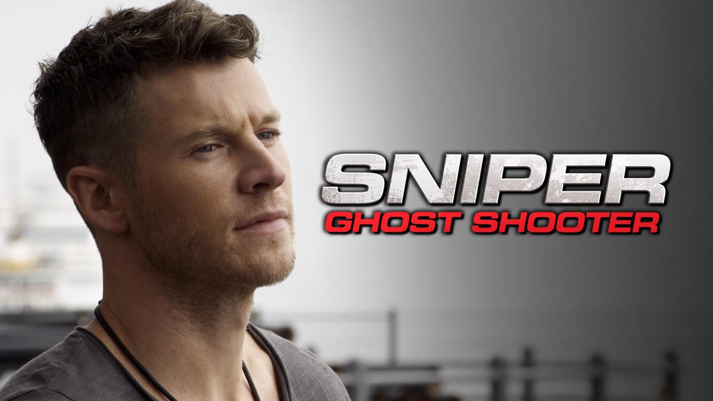 Sniper: Ghost Shooter