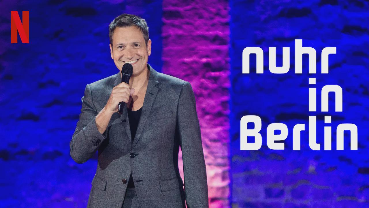 Dieter Nuhr: Nuhr in Berlin