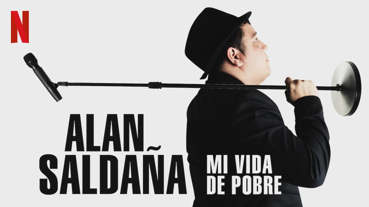 Alan Saldaña: mi vida de pobre