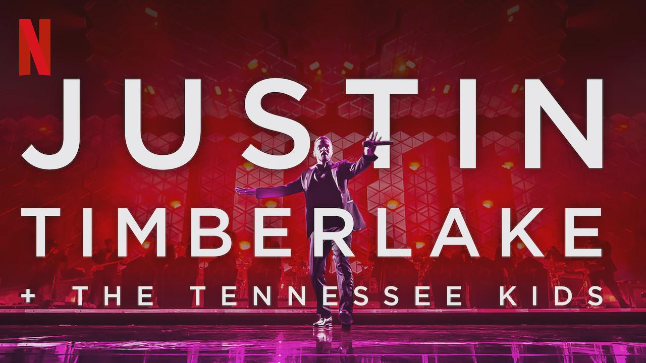 Justin Timberlake + The Tennessee Kids