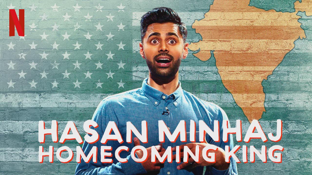 Hasan Minhaj: Homecoming King