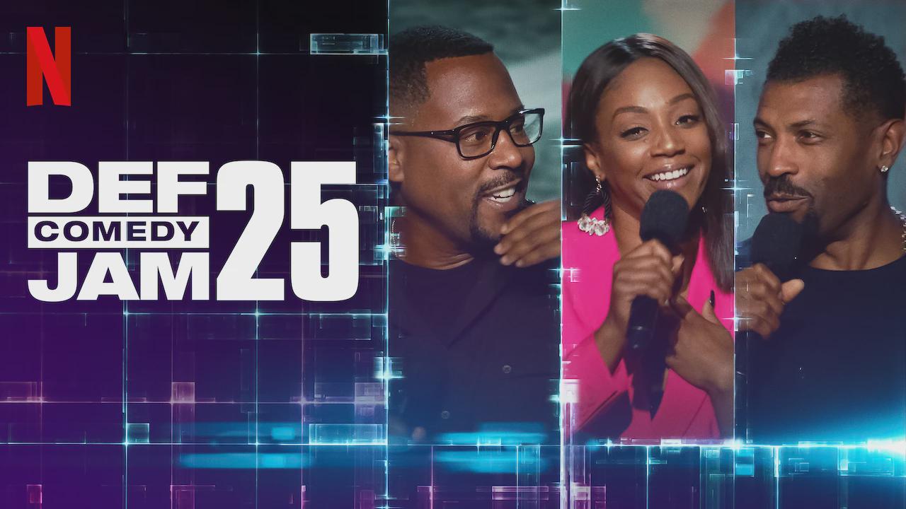 Def Comedy Jam 25