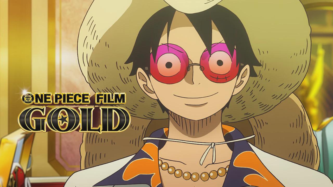 One Piece Film: GOLD