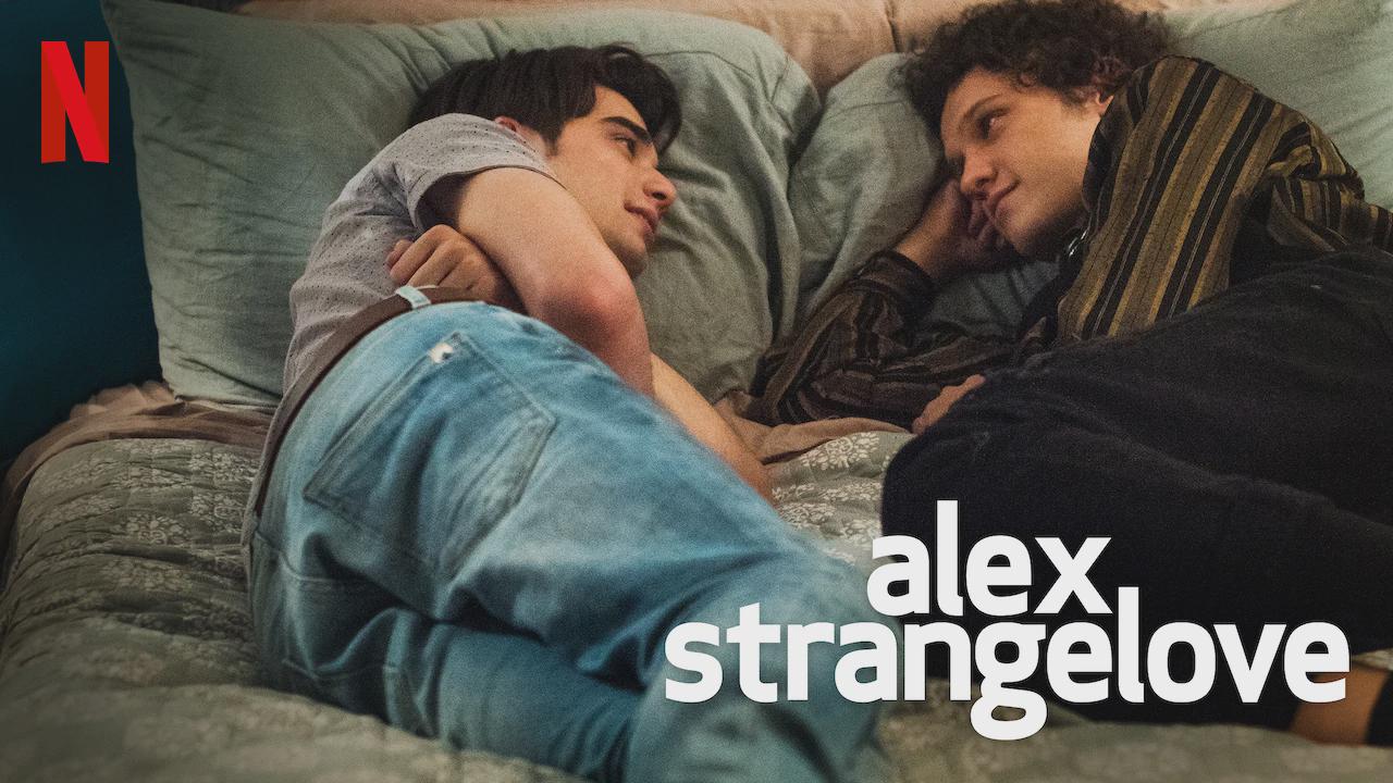 Alex Strangelove