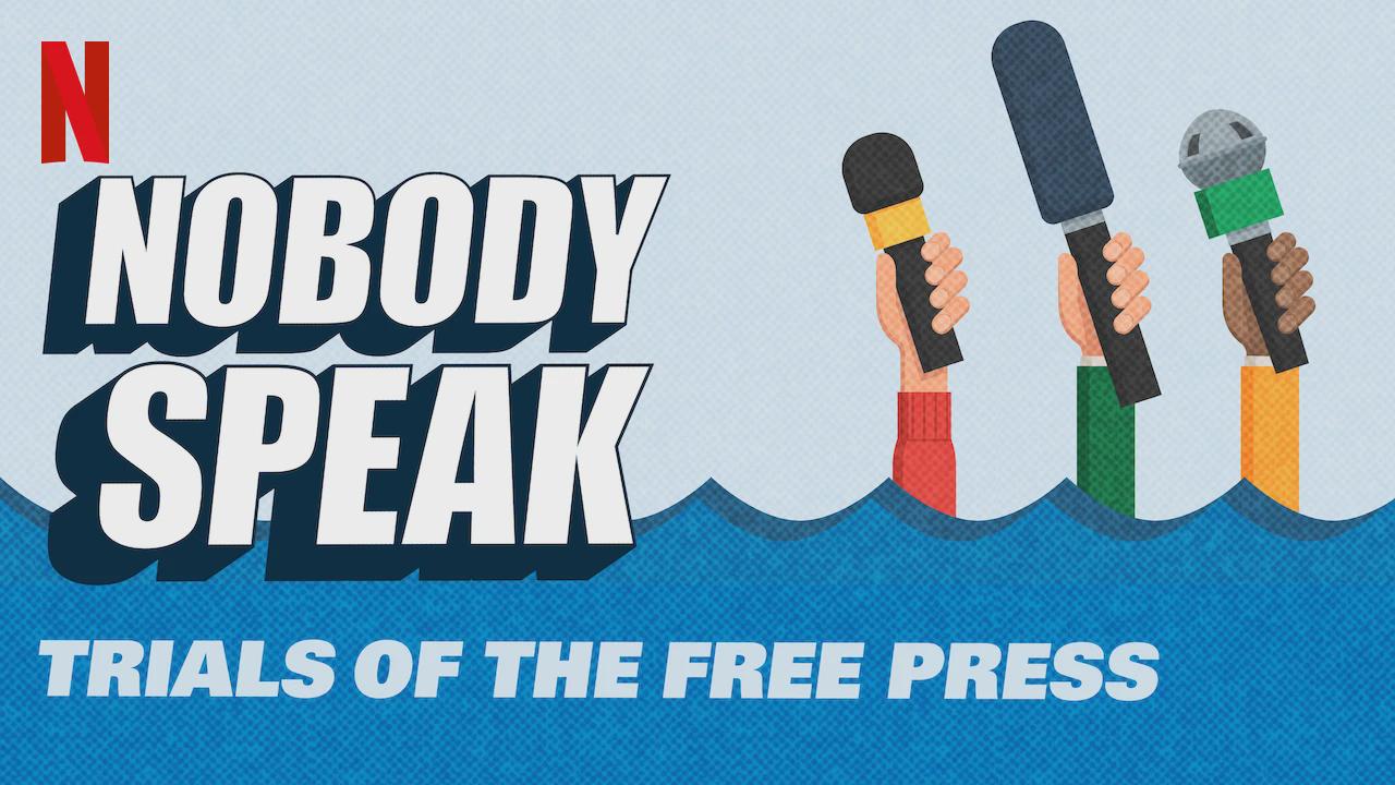 Nobody Speak: Trials of the Free Press