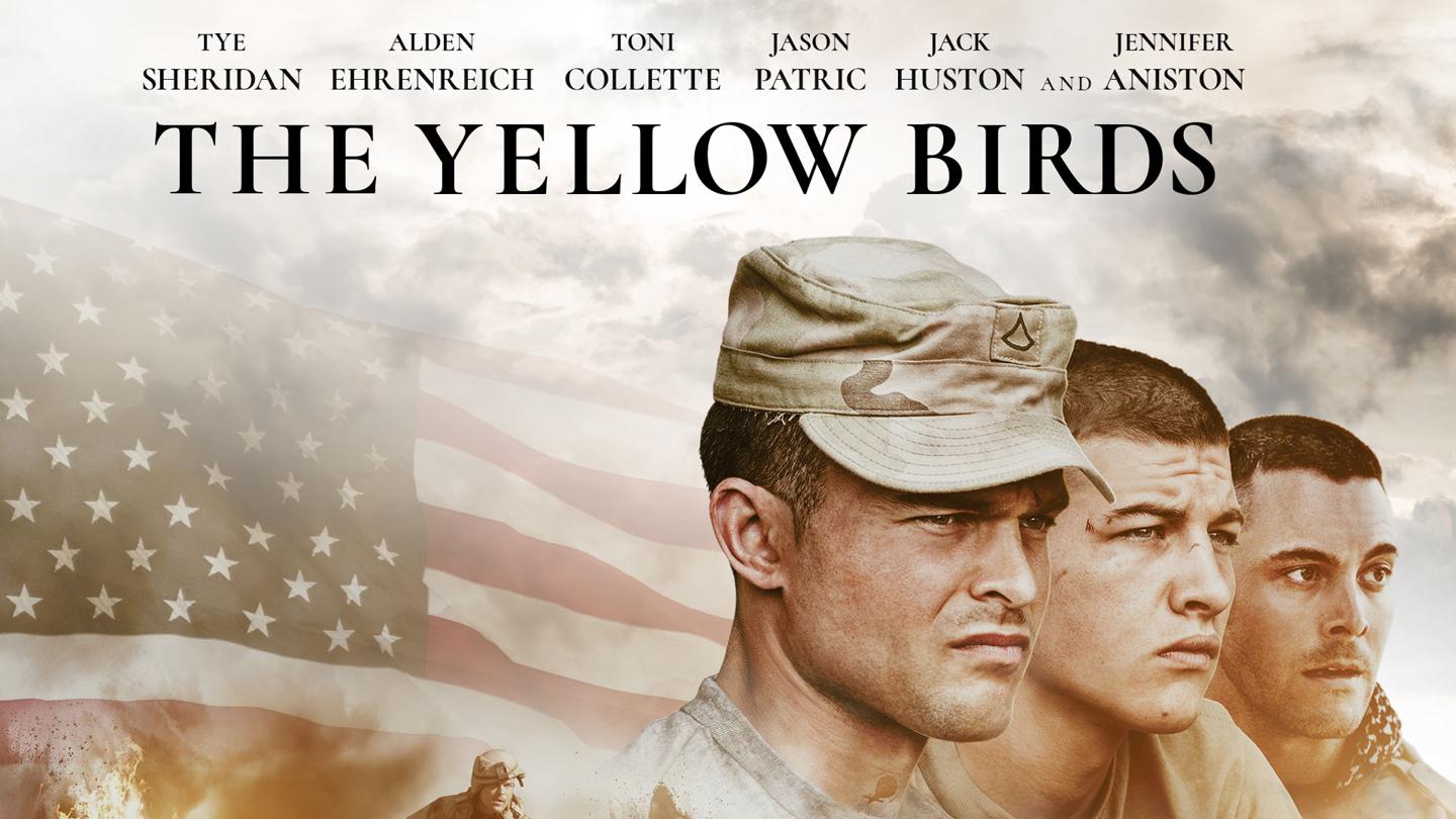 The Yellow Birds