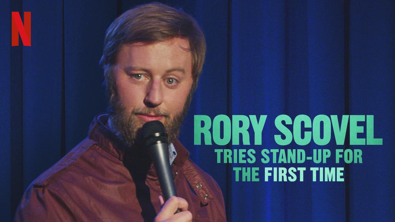 Rory Scovel Tries Stand-Up for the First Time