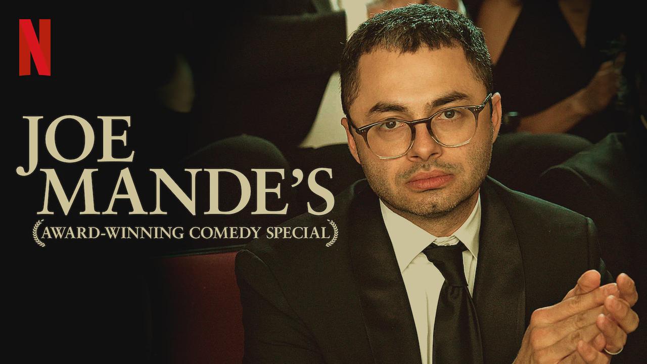 Joe Mande’s Award-Winning Comedy Special