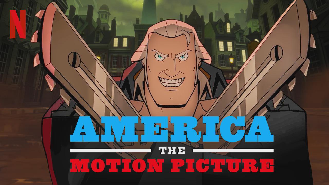 America: The Motion Picture