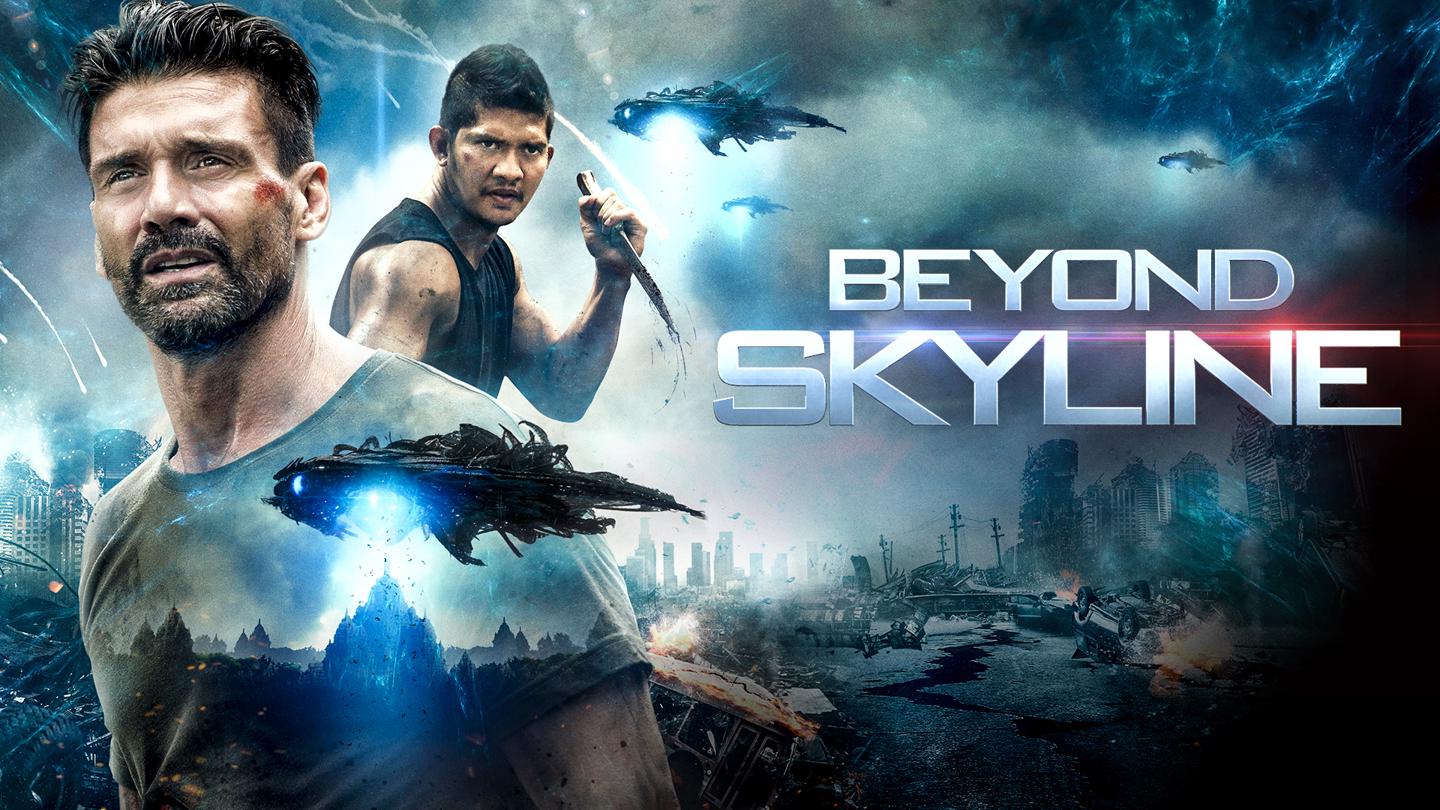 Beyond Skyline