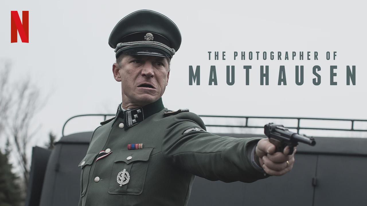 The Photographer of Mauthausen