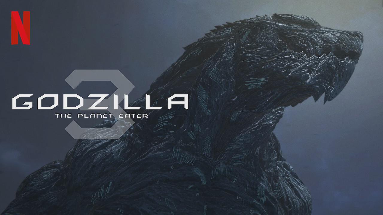 Godzilla: The Planet Eater