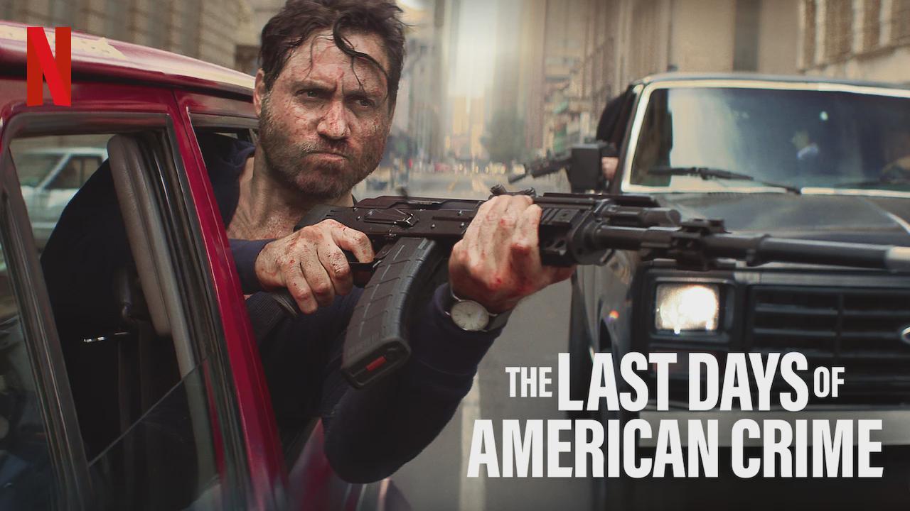 The Last Days of American Crime