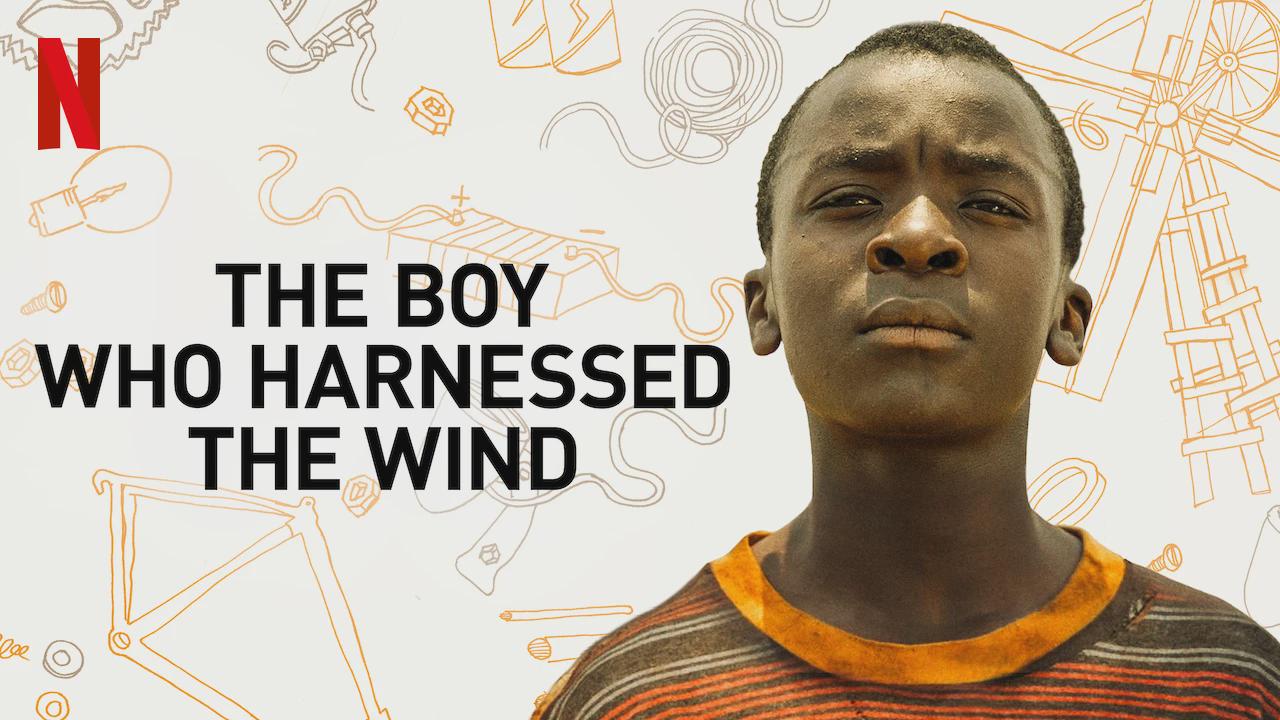 The Boy Who Harnessed the Wind