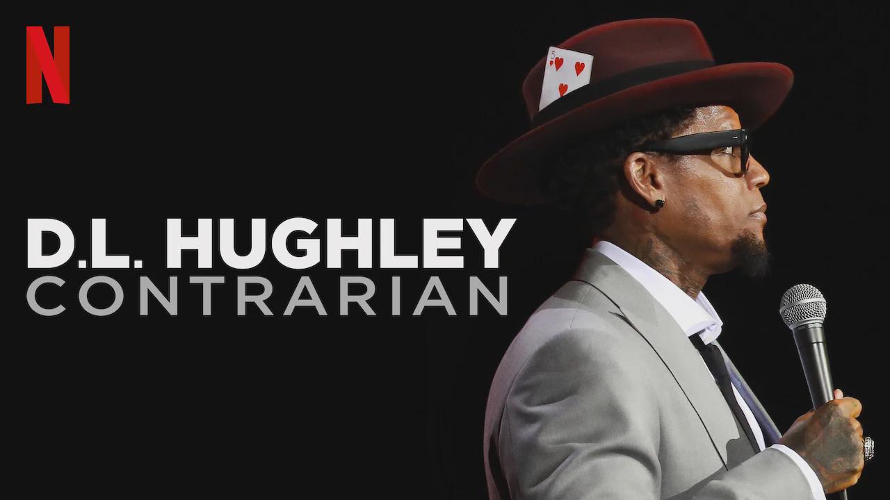 D.L. Hughley: Contrarian