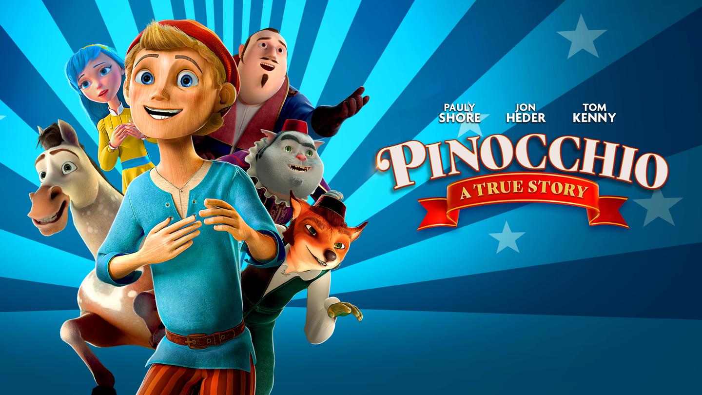 Guillermo del Toro’s Pinocchio