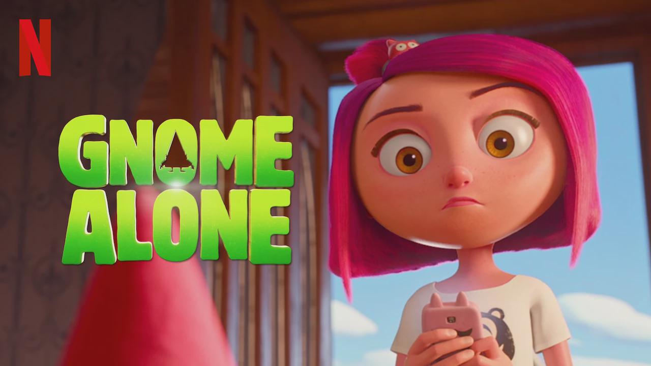 Gnome Alone