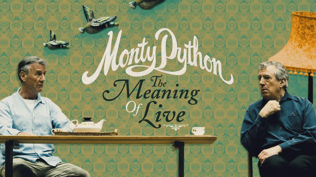 Monty Python: The Meaning of Live