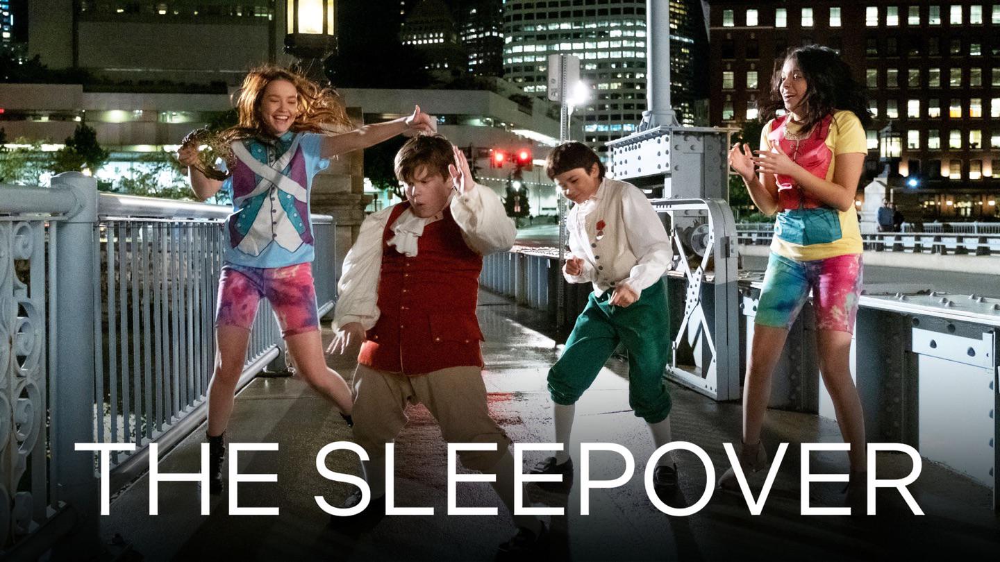 The Sleepover